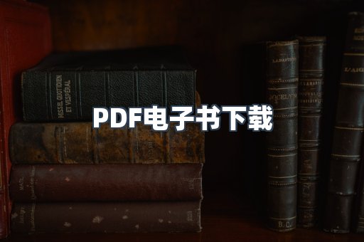 PDF电子书