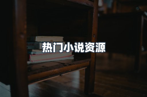 热门小说资源